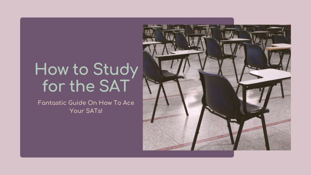 how to study for the sat