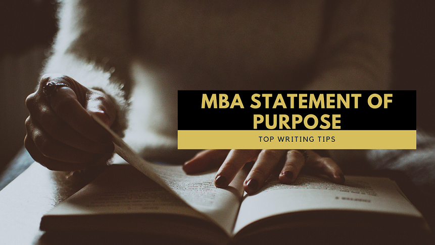 mba statement of purpose