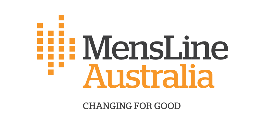 MensLine Australia Changing for Good logo